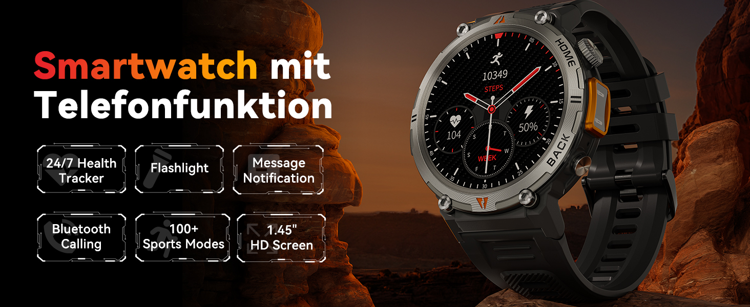 XAXRE KE3: The First Smartwatch with LED Illumination – A Game Changer in Wearable Tech